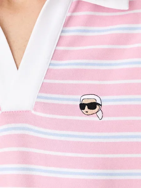 Поло Karl Lagerfeld