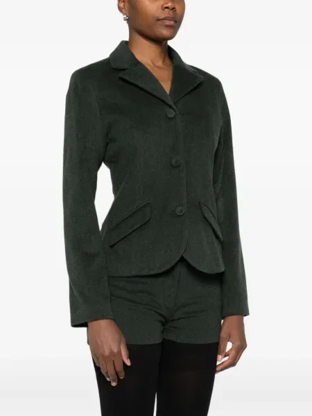 Kurtka Alfie zielona