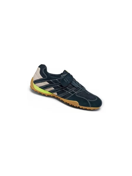 Sneakers Geox U Snake Original Bleumarin