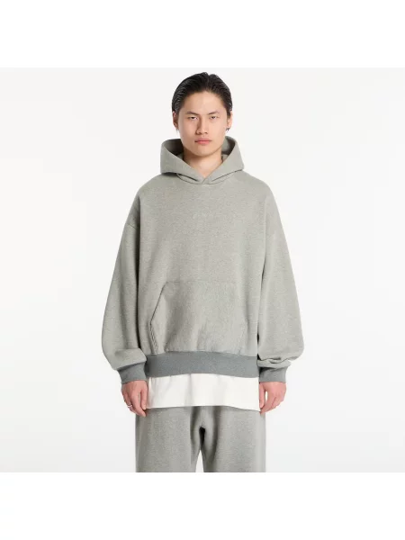Hanorac cu glugă Fear Of God Essentials clasic