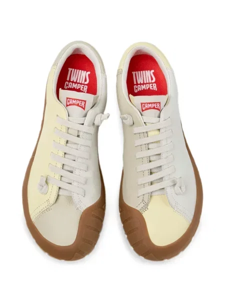 Sneakerși Camper galben