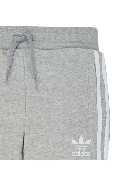 Hlače Adidas Originals siva