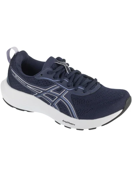 Dámske bežecké topánky ASICS Gel-Contend 9 midnight/lilac hint fialová