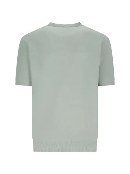 Tricou Lardini scurt verde
