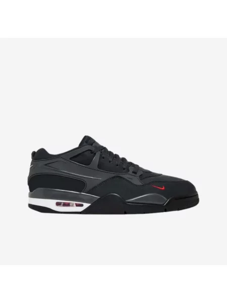 Členkové topánky Nike sivá