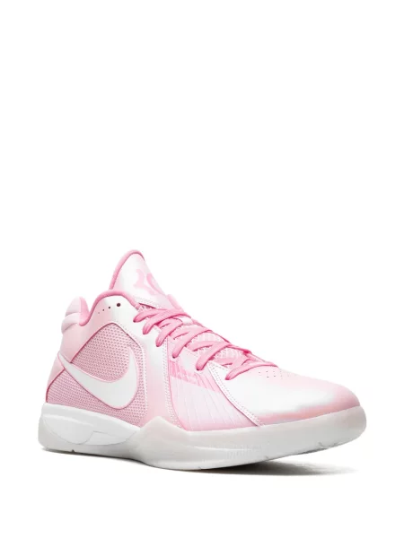 Sportbačiai Nike su perlais rožinė