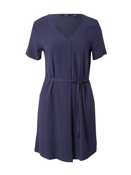 VERO MODA Rochie BRIT bleumarin