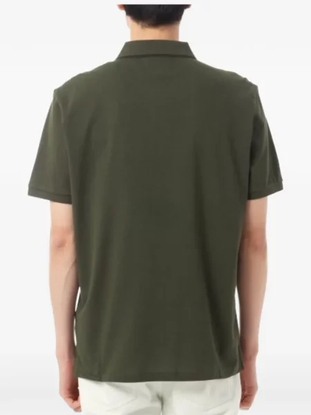 Tricou polo C.p. Company scurt verde