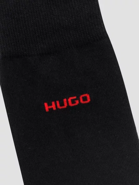 Носки Hugo черные