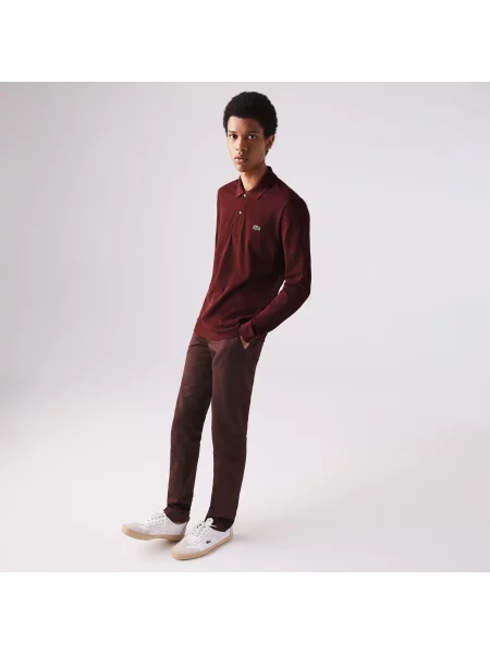 Поло Lacoste