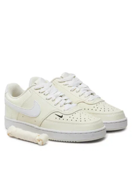 Nike Sneakersy Court Vision Low Next Nature béžová