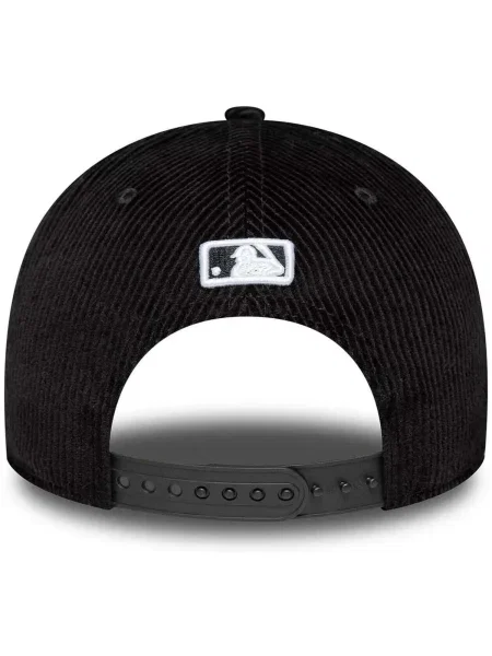 Šiltovka New Era Cord Mcrown New York Yankees black čierna
