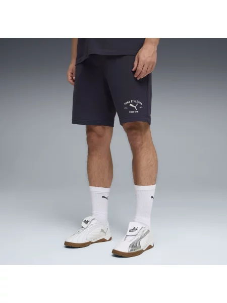 Szorty PUMA Class z grafiką Akcesoria S niebieski