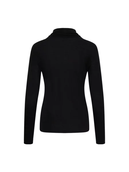 Sweter Soaked In Luxury czarny