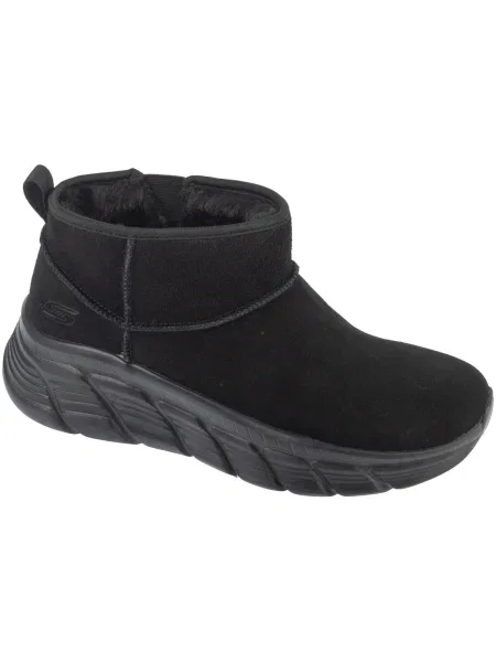 Tenisky Skechers čierna