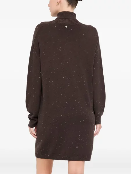 Rochie Liu Jo de costum maro