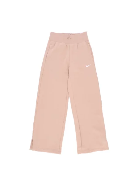 Spodnie dresowe Nike różowe