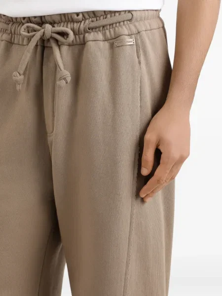 Pantaloni Dolce & Gabbana maro