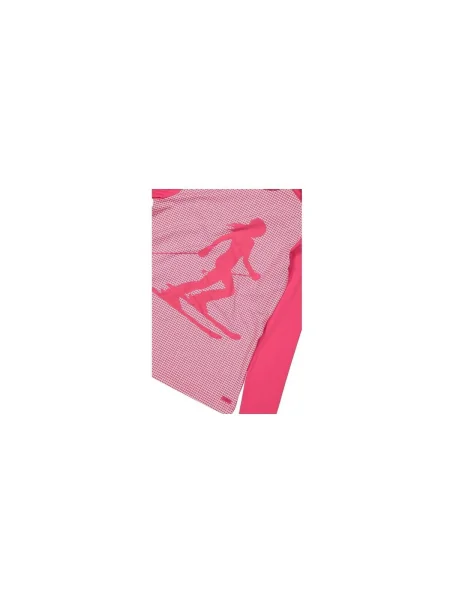 Tricou mânecă lungă Cmp roz