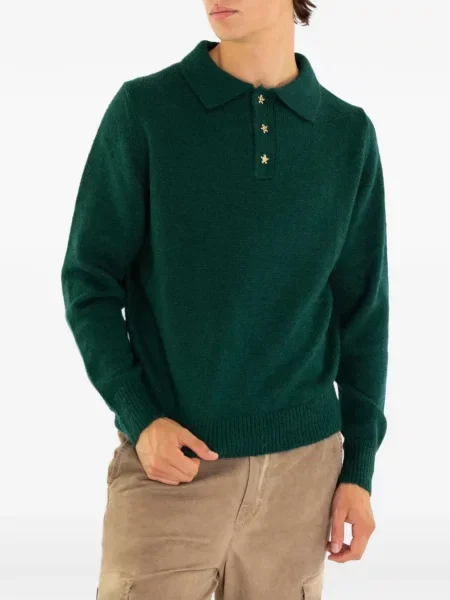 Tricou polo Bram’s Fruit verde