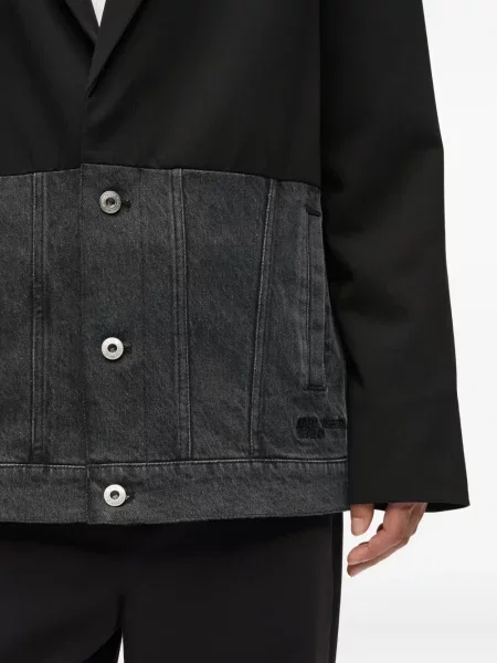 Sacou Karl Lagerfeld Jeans negru