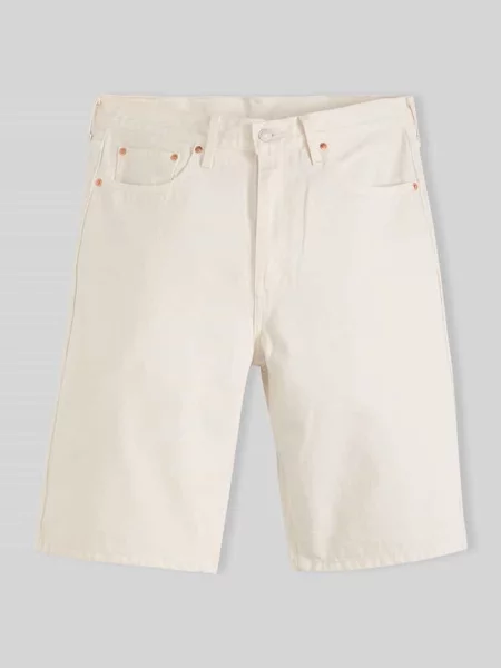 Bermudy o kroju wide fit z denimu model Levi's