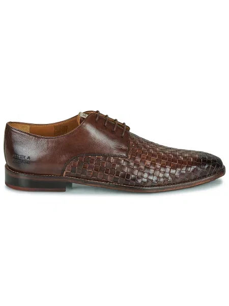 Pantofi Melvin & Hamilton maro