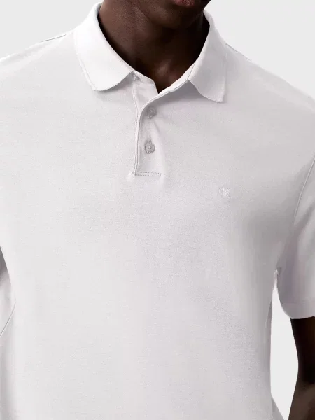 Поло Calvin Klein біле
