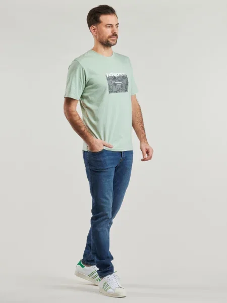 Blugi Jack & Jones albastru