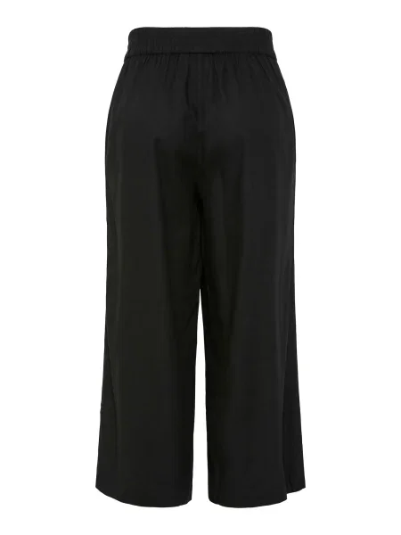 PIECES Pantaloni PCPIA' negru