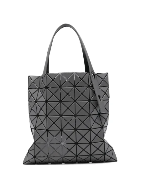 Torbica Bao Bao Issey Miyake siva