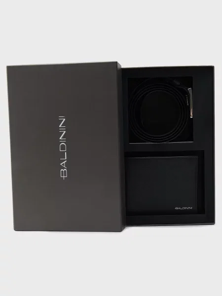 Ремень Baldinini черный