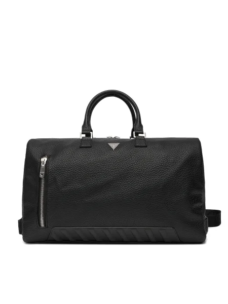 Guess geantă TORINO 46 x 30 x 23 cm negru