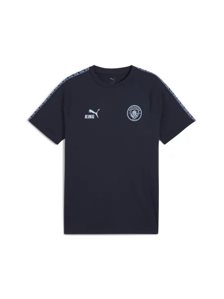 Koszulka Manchester City KING granatowa