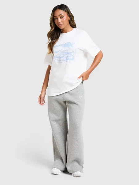 Nike T-Shirt W Nsw Amm Boxy Os biała