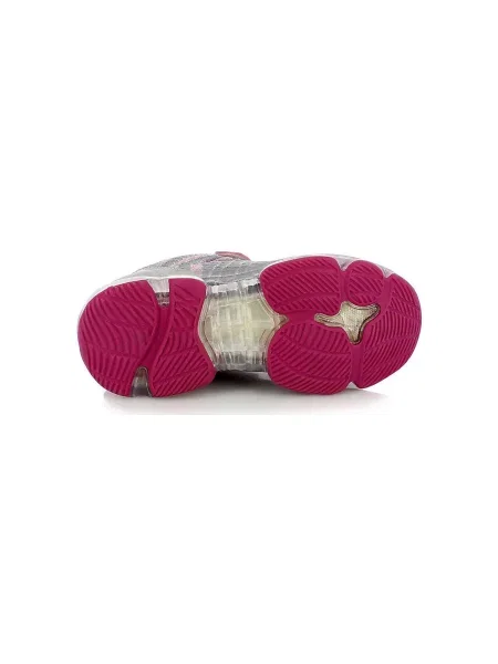 Pantofi copii Kimberfeeel gri