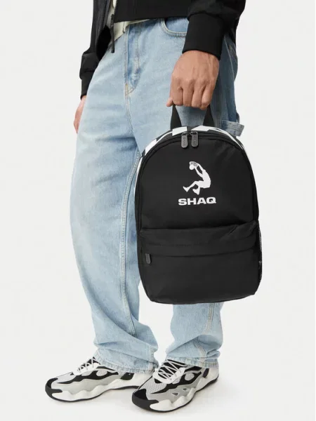 SHAQ Plecak czarny