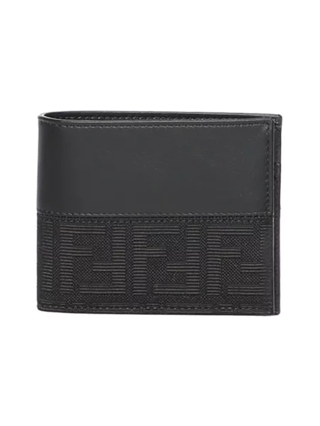 Portfel Fendi czarny
