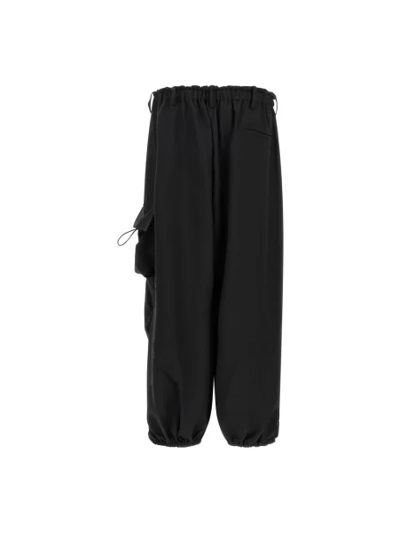 Spodnie Y-3 czarne