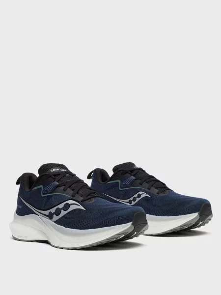 Кроссовки для бега Saucony синие