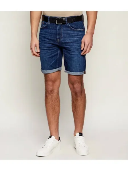 Gant De blugi pantaloni scurți albastru