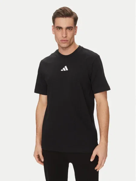 Adidas Tricou German Engineering Graphic negru
