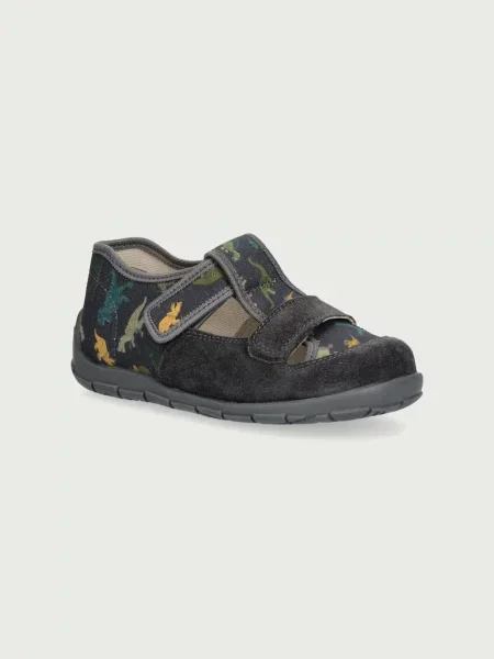 Froddo detské papuče CLASSIC SLIPPERS sivá