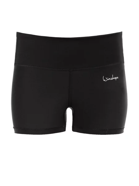 Winshape Pantaloni sport negru