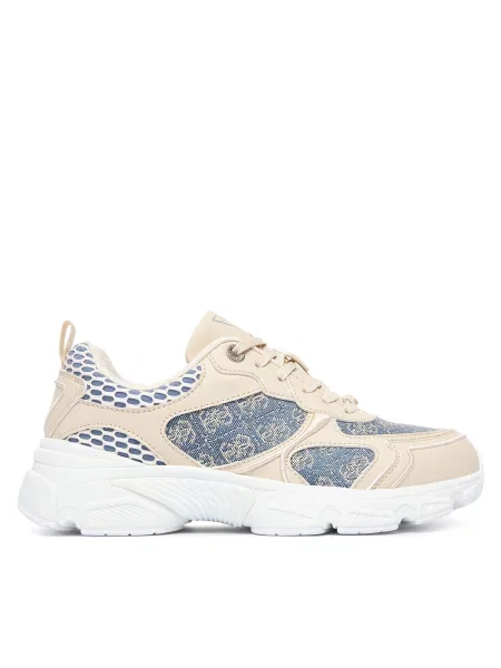 Sneakers Guess FLTIDY bej