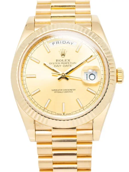 Ceas Rolex auriu