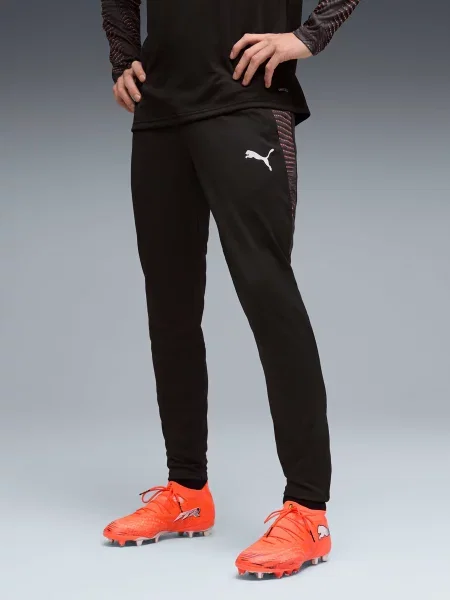 Брюки Puma черные