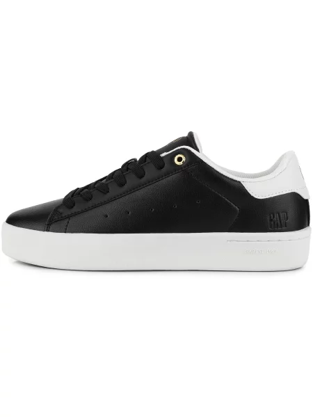 Buty sneakersy trampki sportowe niskie GAP SUN LTX czarne