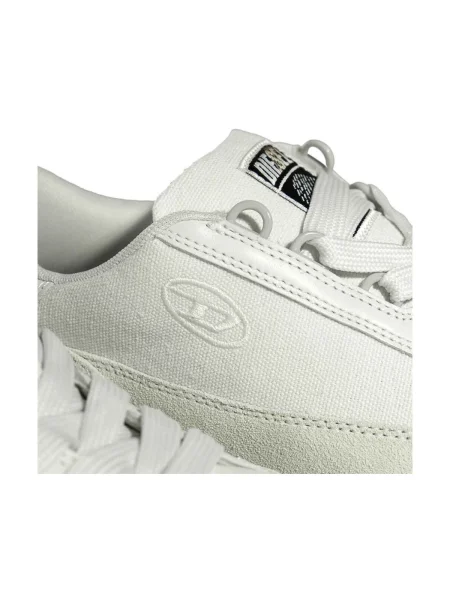Pantofi Diesel alb