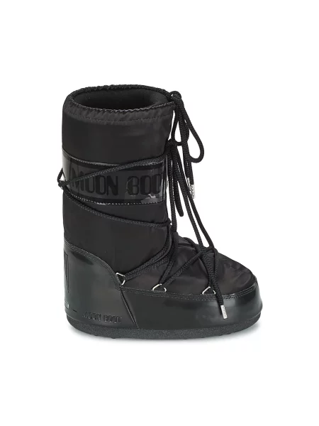 Tenisky Moon Boot černé